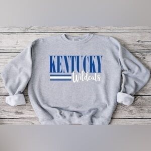 Kentucky Wildcats Crewneck